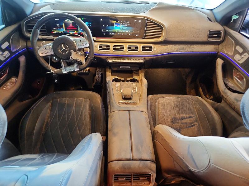 62216016 :رقم المزاد ، 4JGFD6BB3NA622623 vin ، 2022 Mercedes-benz Gle Coupe مزاد بيع