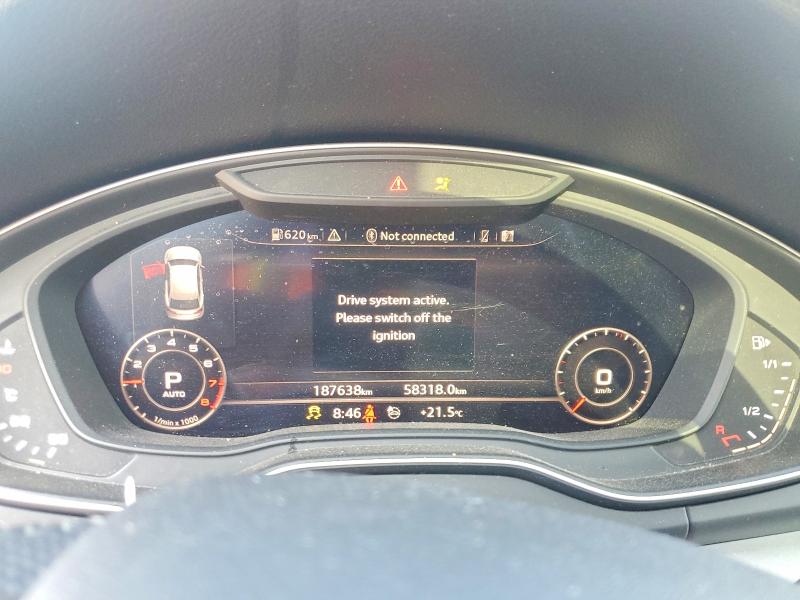 Aukcja sprzedaży 2018 Audi Q5, vin: WA1FNAFY8J2141235, numer aukcji: 61228056
