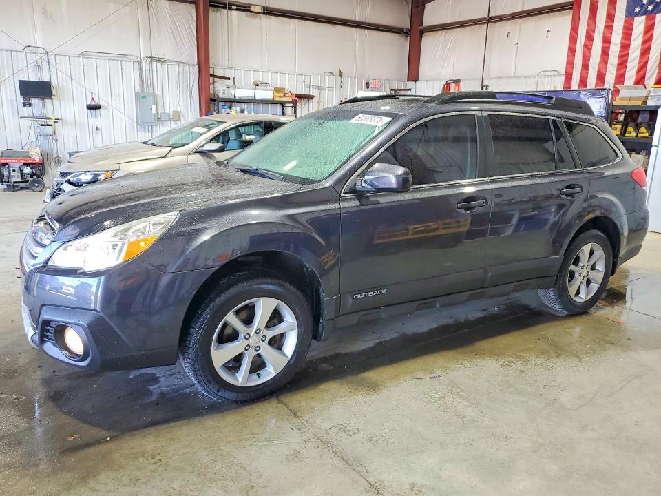 Продажа на аукционе авто 2013 Subaru Outback, vin: 4S4BRBKC9D3269809, номер лота: 60808376