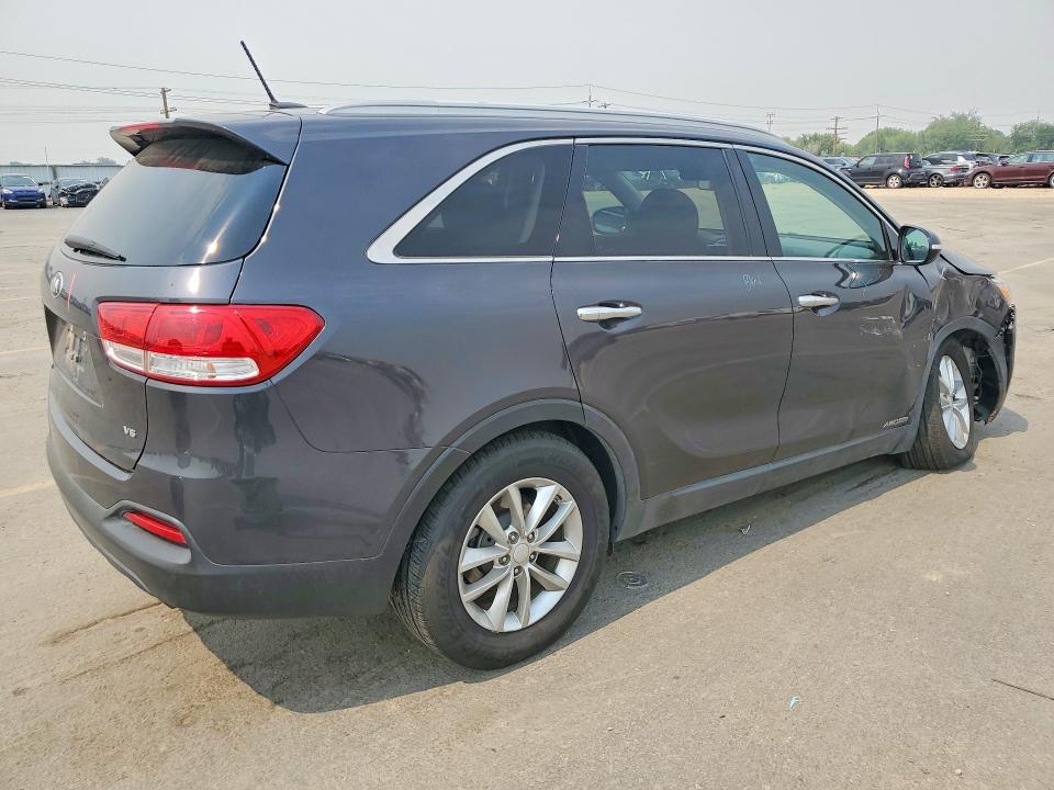 Продаж на аукціоні авто 2018 Kia Sorento, vin: 5XYPGDA50JG406478, номер лоту: 61636576