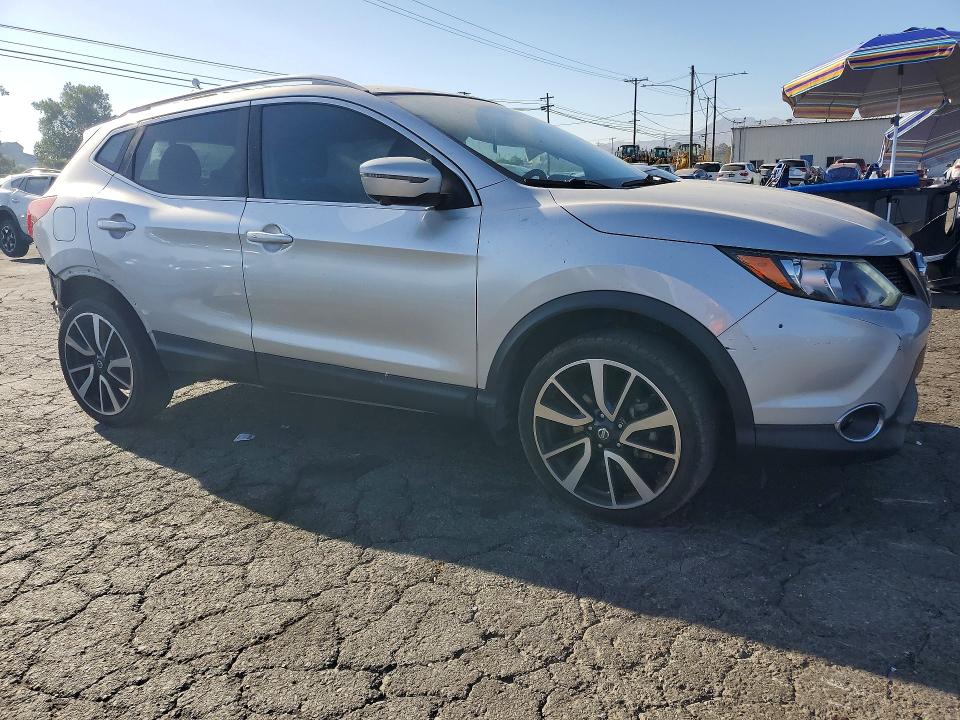 Продаж на аукціоні авто 2017 Nissan Rogue Sport, vin: JN1BJ1CP0HW006400, номер лоту: 63419516