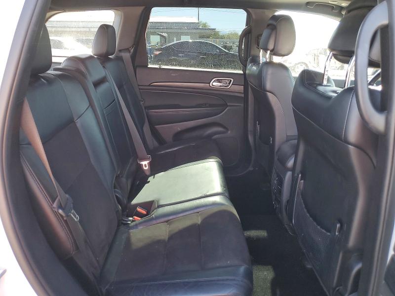 Продаж на аукціоні авто 2021 Jeep Grand Cherokee, vin: 1C4RJEAGXMC713926, номер лоту: 85988345