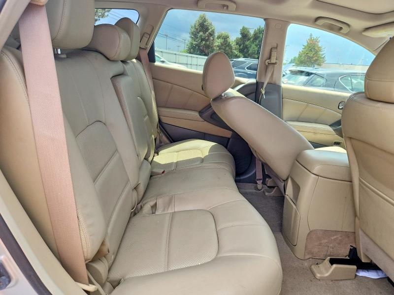 Продаж на аукціоні авто 2011 Nissan Murano, vin: JN8AZ1MW1BW187591, номер лоту: 60792176