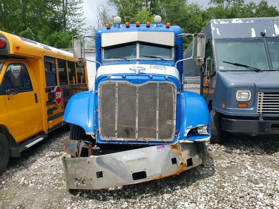 Продажа на аукционе авто 2007 Peterbilt 386, vin: 1XPHD49X97N693614, номер лота: 61492576