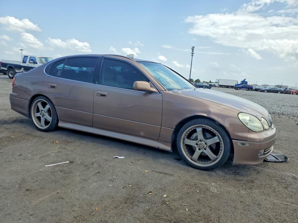 Auction sale of the 2000 Lexus Gs, vin: JT8BH68X5Y0025508, lot number: 61035826