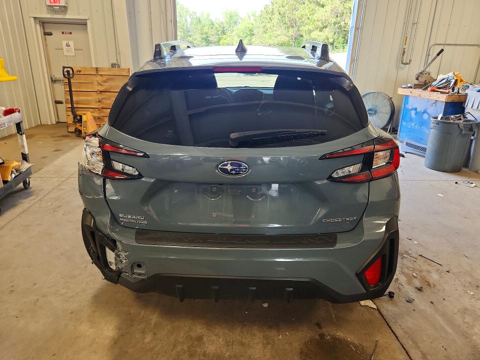 2024 Subaru Crosstrek მანქანა იყიდება აუქციონზე, vin: JF2GUADC3RH856440, აუქციონის ნომერი: 59671476
