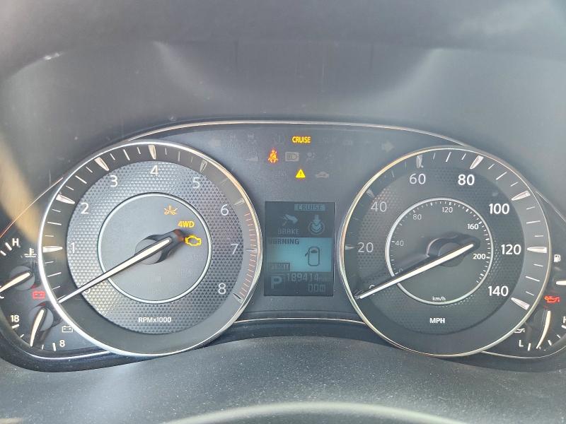 2018 Nissan Armada მანქანა იყიდება აუქციონზე, vin: JN8AY2NC2J9556050, აუქციონის ნომერი: 60978866
