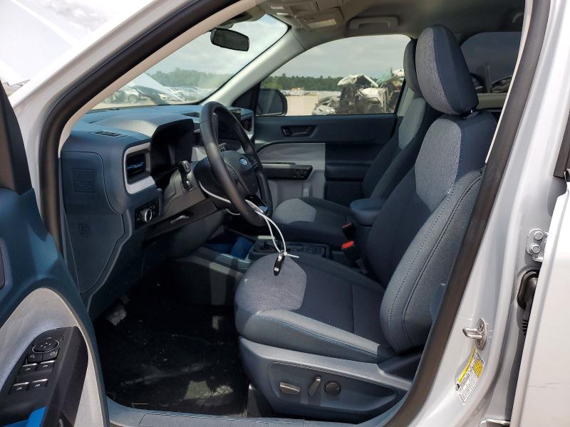 62436036 :رقم المزاد ، 3FTTW8JA4TRA09788 vin ، 2026 Ford Maverick مزاد بيع