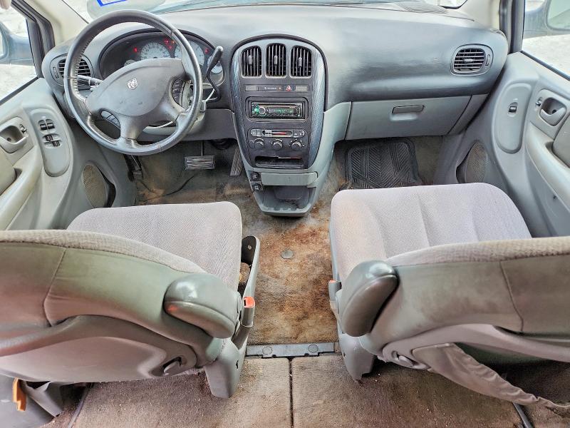 Продаж на аукціоні авто 2007 Dodge Grand Caravan, vin: 2D4GP44L37R117306, номер лоту: 61966666