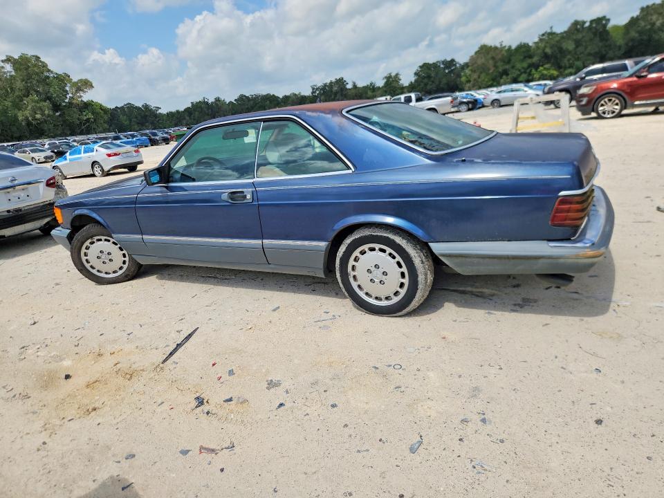 Продажа на аукционе авто 1987 Mercedes-benz 560, vin: WDBCA45D4HA304613, номер лота: 62018246