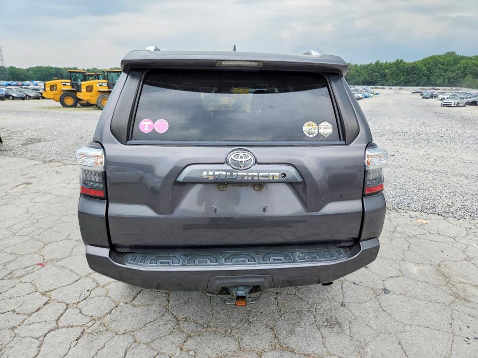 Продаж на аукціоні авто 2016 Toyota 4runner, vin: JTEZU5JR9G5124735, номер лоту: 63414416