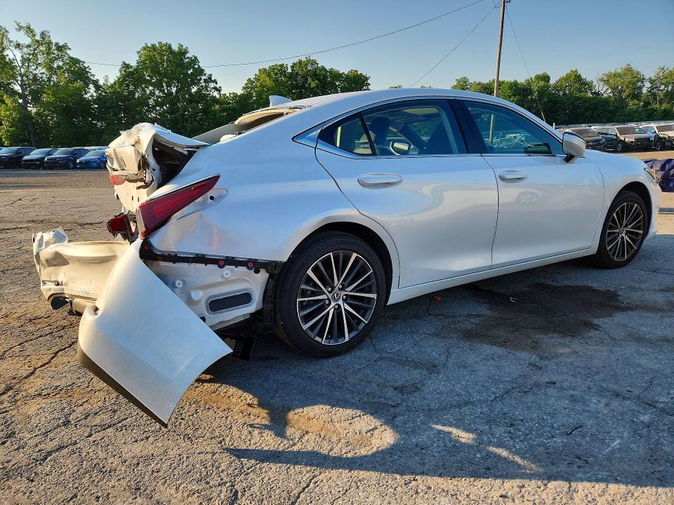 Продажа на аукционе авто 2025 Lexus Es 350, vin: 58ADZ1B19SU208462, номер лота: 60810266