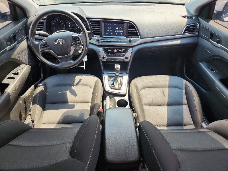 Продажа на аукционе авто 2018 Hyundai Elantra, vin: KMHD84LF9JU461088, номер лота: 60626346