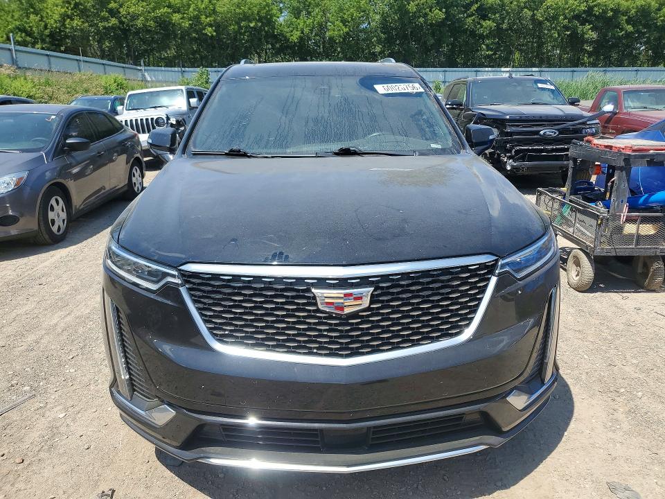 Продажа на аукционе авто 2022 Cadillac Xt6, vin: 1GYKPDRS1NZ157095, номер лота: 60020756