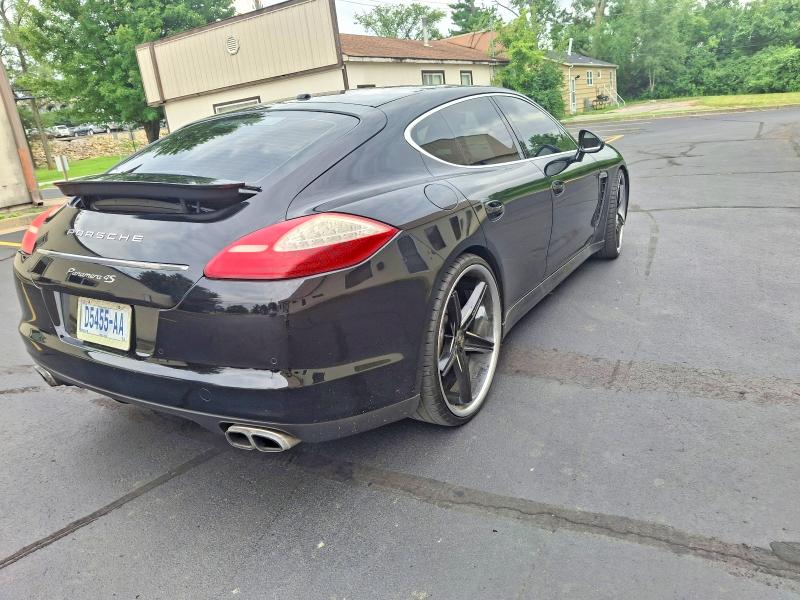 Aukcja sprzedaży 2010 Porsche Panamera, vin: WP0AB2A75AL063293, numer aukcji: 63420006