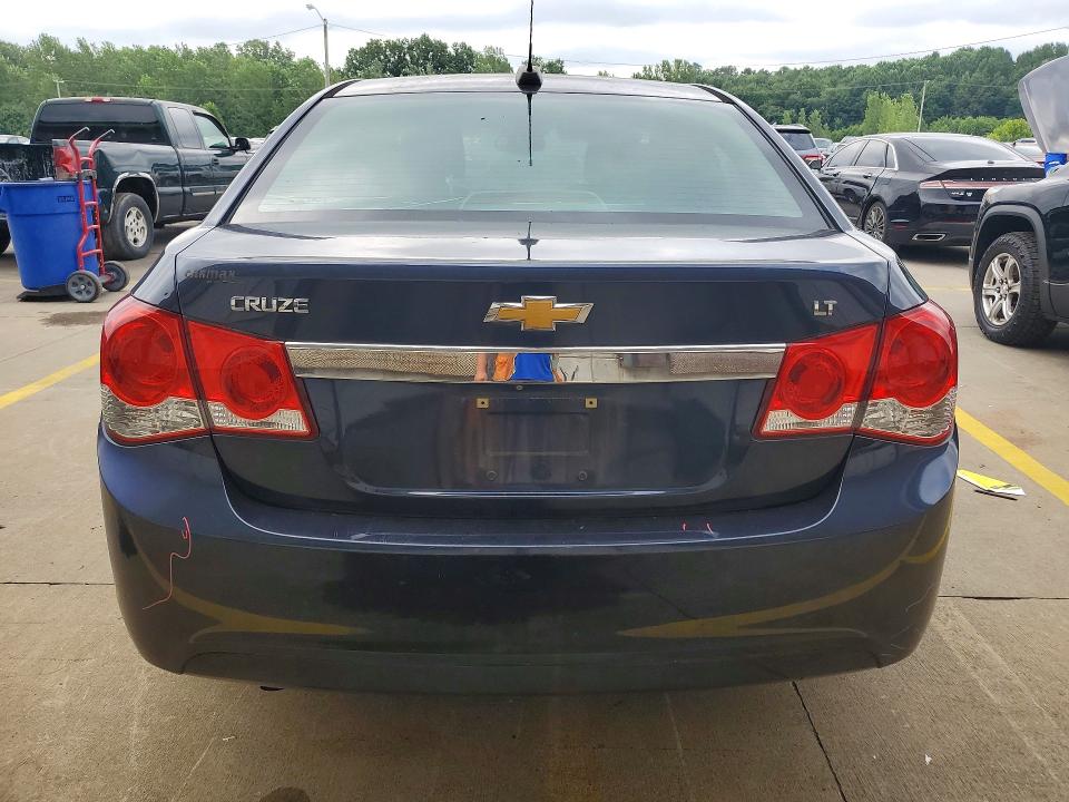Aukcja sprzedaży 2016 Chevrolet Cruze Limited, vin: 1G1PE5SB1G7158840, numer aukcji: 62801436