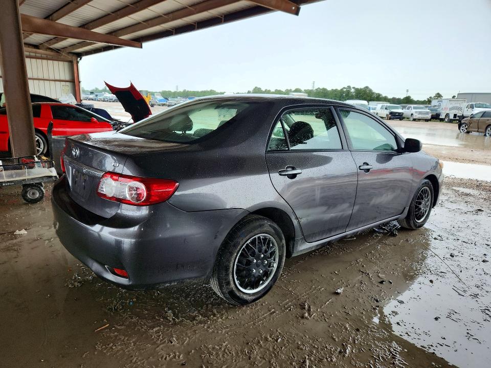 Aukcja sprzedaży 2011 Toyota Corolla, vin: JTDBU4EE2BJ095876, numer aukcji: 60578276