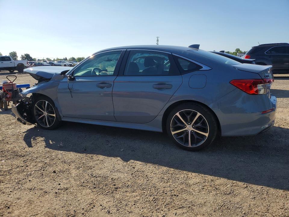 60522666 :رقم المزاد ، 2HGFE1F93PH001805 vin ، 2023 Honda Civic مزاد بيع