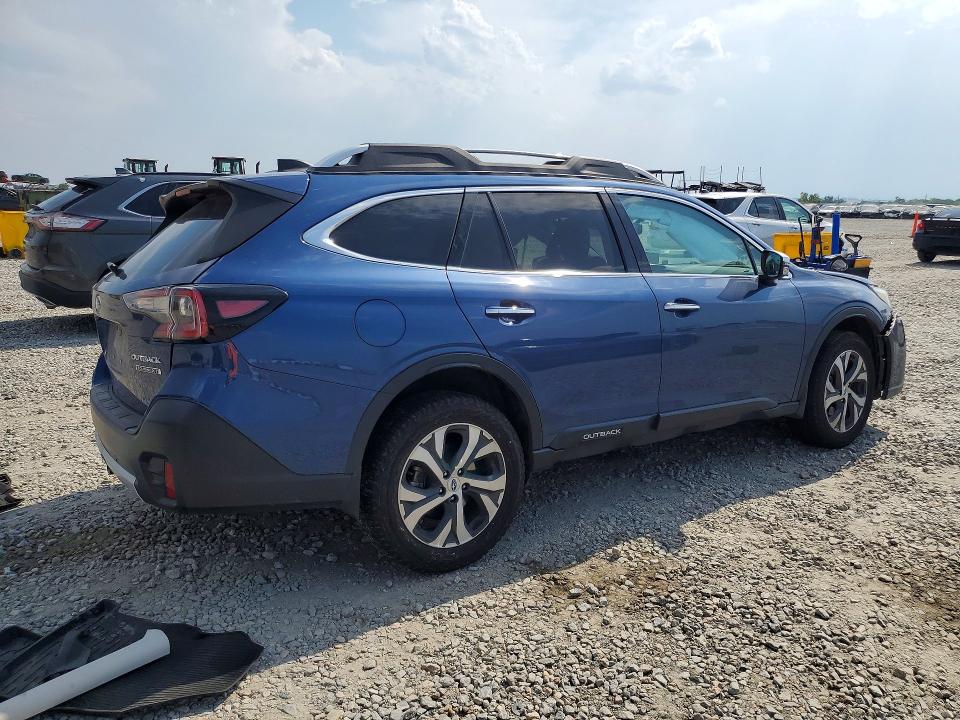 Продаж на аукціоні авто 2021 Subaru Outback, vin: 4S4BTGPD5M3198687, номер лоту: 59914026