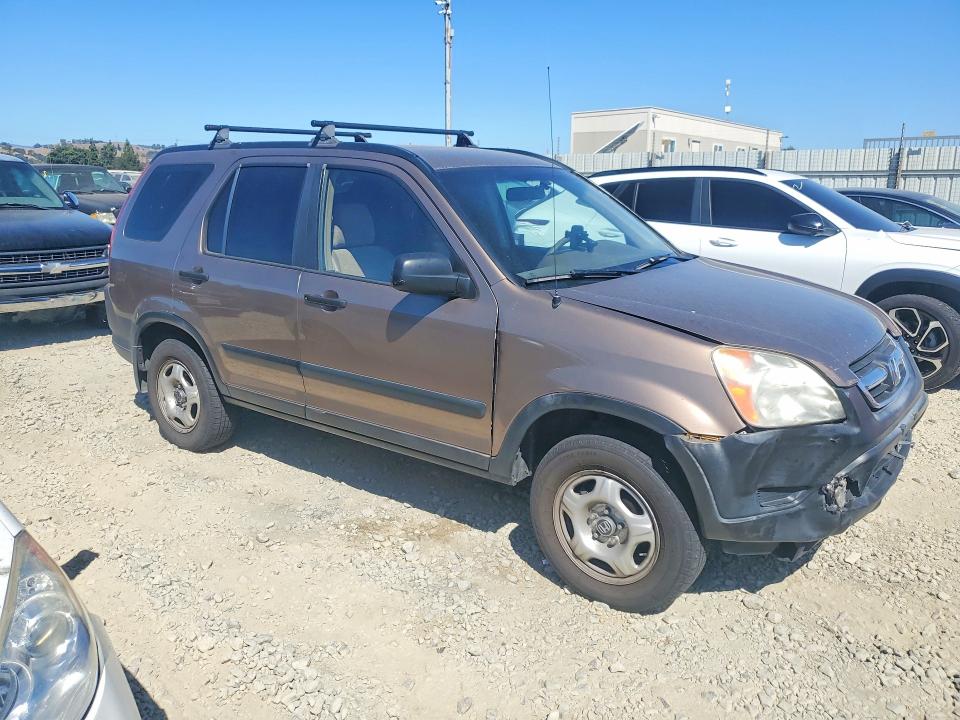 Aukcja sprzedaży 2002 Honda Cr-v, vin: JHLRD77572C073876, numer aukcji: 62662286