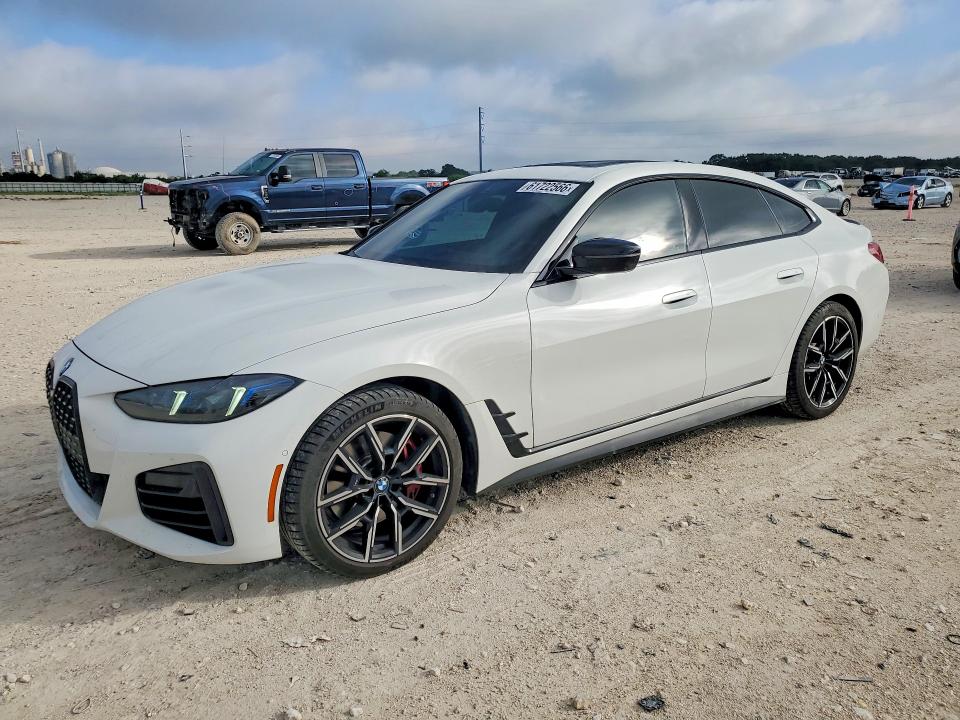 Aukcja sprzedaży 2025 Bmw 430i, vin: WBA23FB06SFT93581, numer aukcji: 61722566
