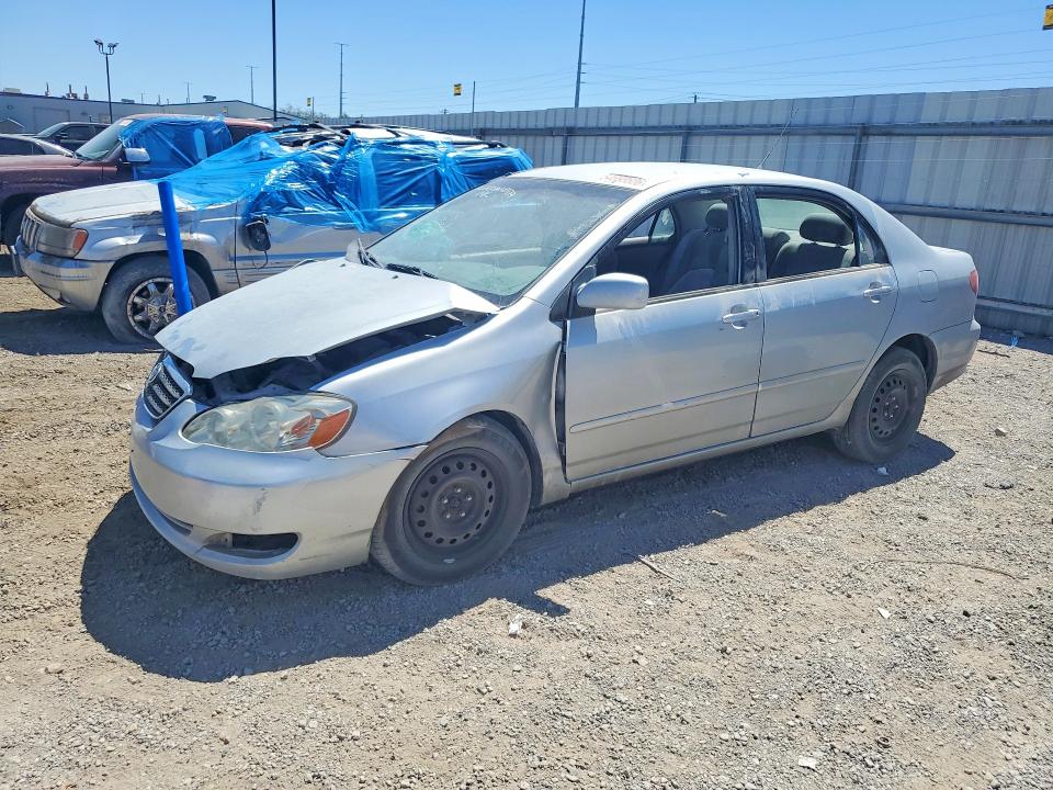 Продажа на аукционе авто 2007 Toyota Corolla, vin: 1NXBR30E57Z765165, номер лота: 54898606