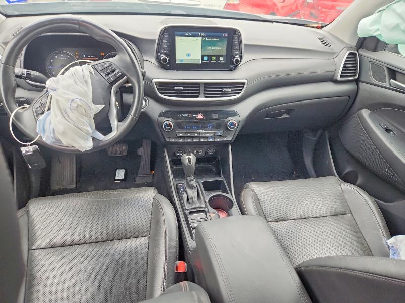 Aukcja sprzedaży 2021 Hyundai Tucson, vin: KM8J33AL4MU353809, numer aukcji: 59115506