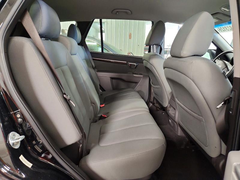 2010 Hyundai Santa Fe მანქანა იყიდება აუქციონზე, vin: 5NMSGDAB6AH389417, აუქციონის ნომერი: 59323126