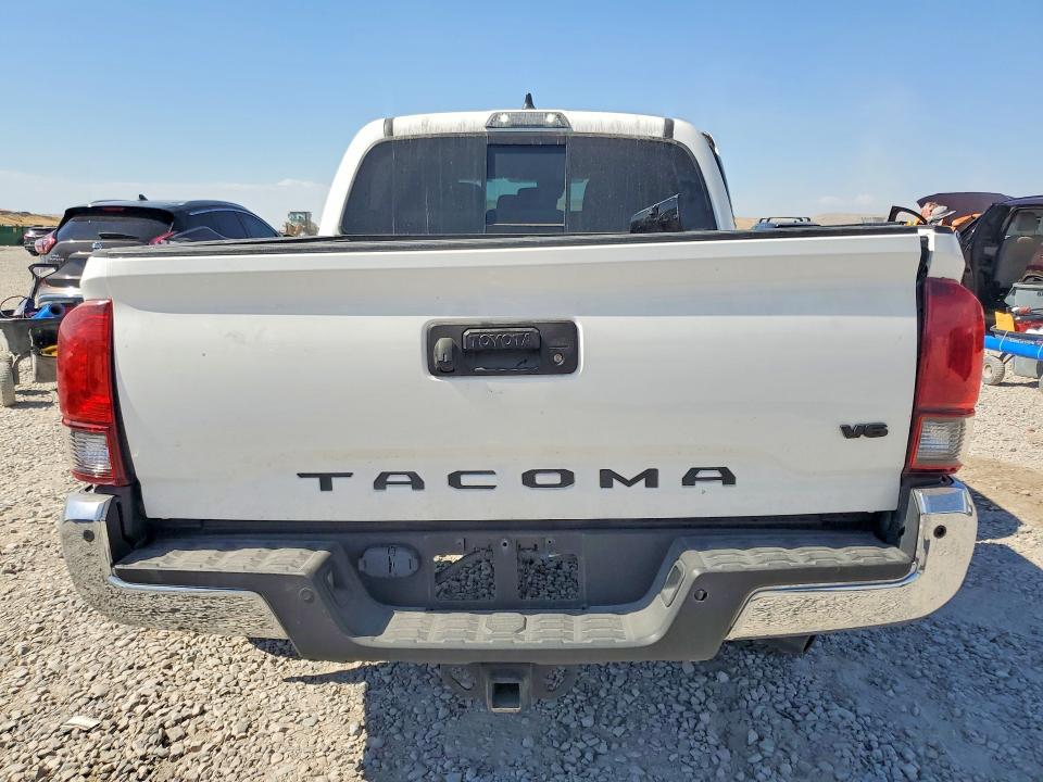 62068546 :رقم المزاد ، 3TMAZ5CN6PM203836 vin ، 2023 Toyota Tacoma مزاد بيع