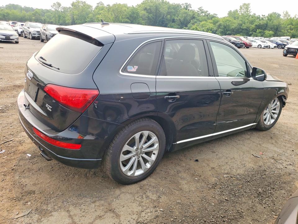 Продаж на аукціоні авто 2014 Audi Q5, vin: WA1CFAFP7EA034017, номер лоту: 60517676