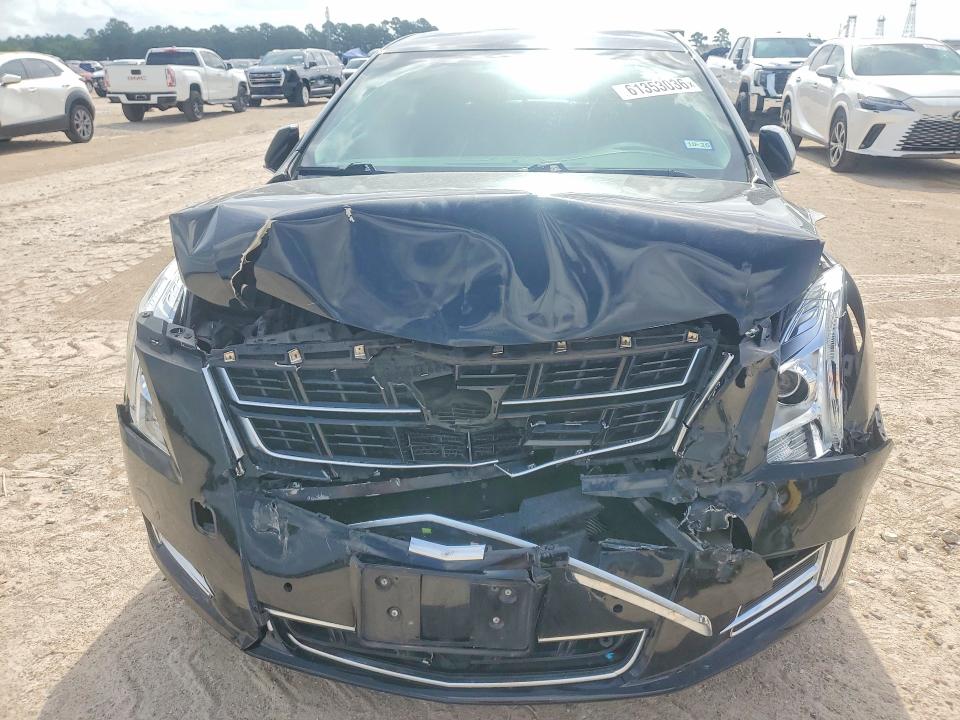 2017 Cadillac Xts მანქანა იყიდება აუქციონზე, vin: 2G61M5S35H9155449, აუქციონის ნომერი: 61353036