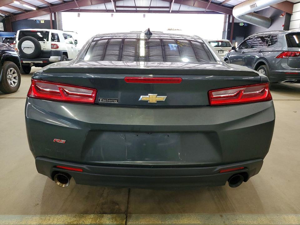 2018 Chevrolet Camaro მანქანა იყიდება აუქციონზე, vin: 1G1FB1RS8J0156957, აუქციონის ნომერი: 59841316