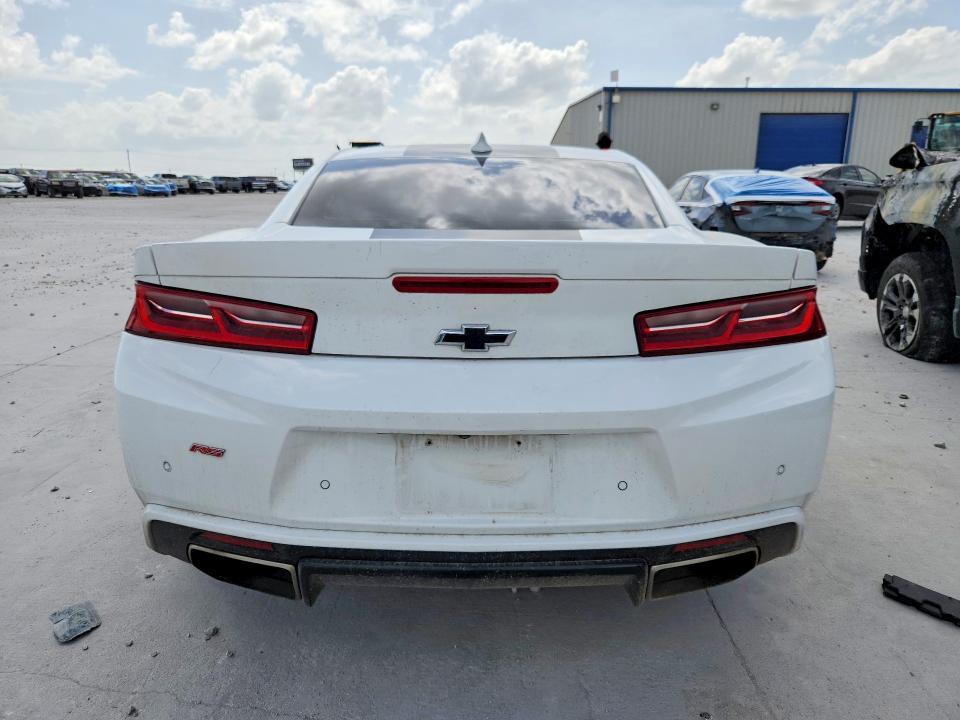Продаж на аукціоні авто 2016 Chevrolet Camaro, vin: 1G1FD1RS6G0150948, номер лоту: 60710996
