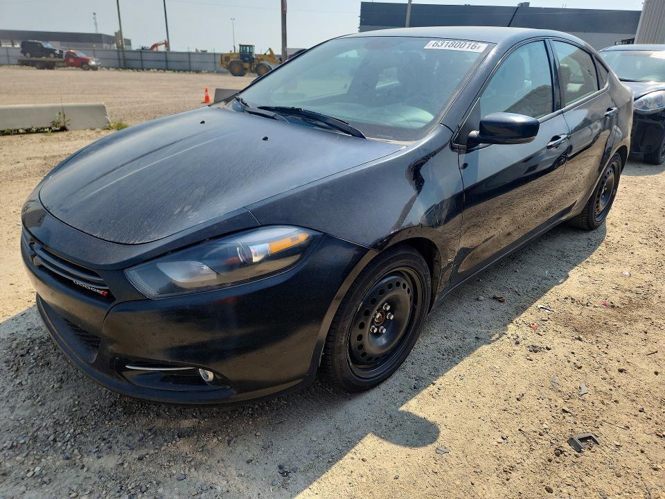 Продаж на аукціоні авто 2014 Dodge Dart, vin: 1C3CDFEB0ED866879, номер лоту: 63180016
