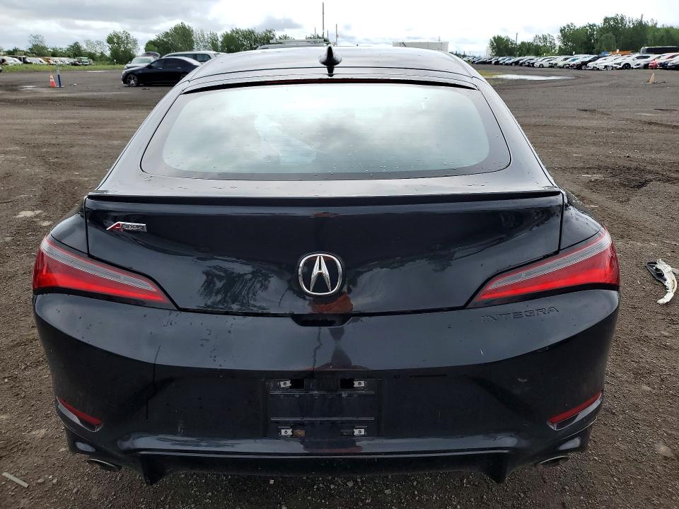 Продажа на аукционе авто 2024 Acura Integra, vin: 19UDE4H33RA800356, номер лота: 61486666