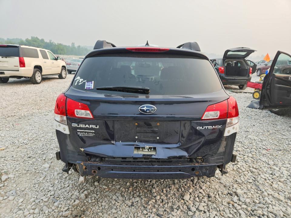 Aukcja sprzedaży 2012 Subaru Outback, vin: 4S4BRCLC5C3273004, numer aukcji: 61583066
