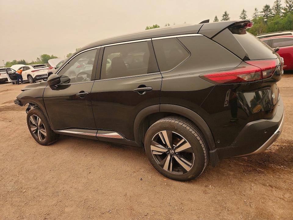 Продаж на аукціоні авто 2021 Nissan Rogue, vin: JN8AT3DD1MW305069, номер лоту: 60773136