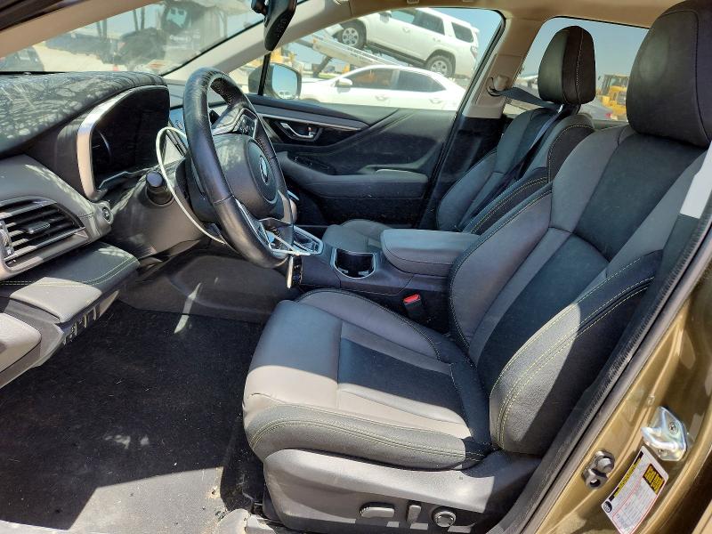 Aukcja sprzedaży 2023 Subaru Outback, vin: 4S4BTALC3P3193325, numer aukcji: 61442296