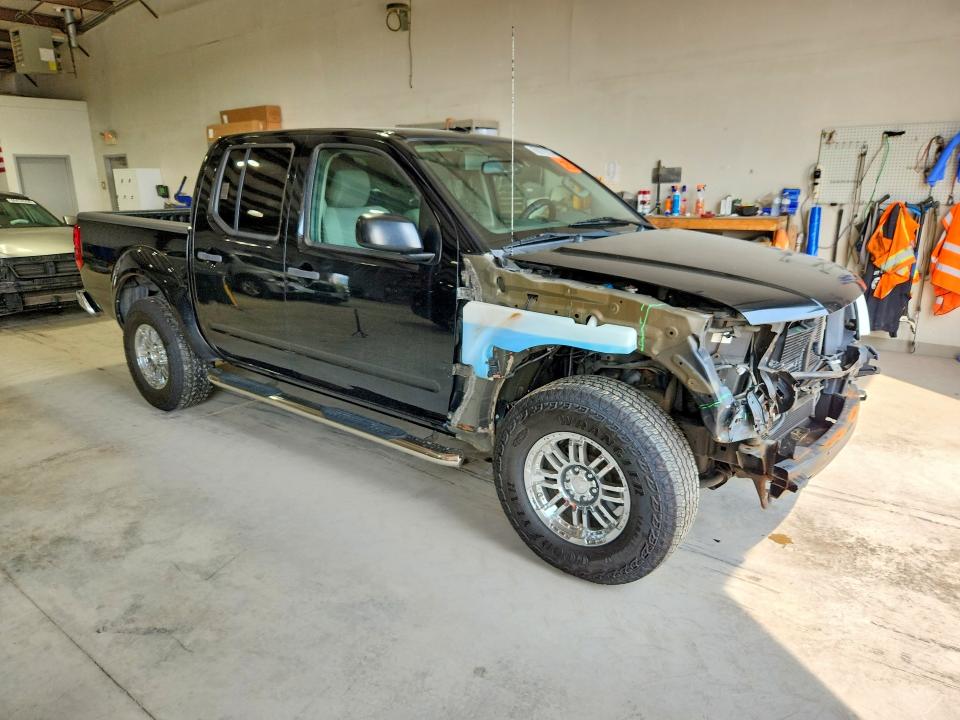 Aukcja sprzedaży 2012 Nissan Frontier, vin: 1N6AD0EV5CC421001, numer aukcji: 60879226