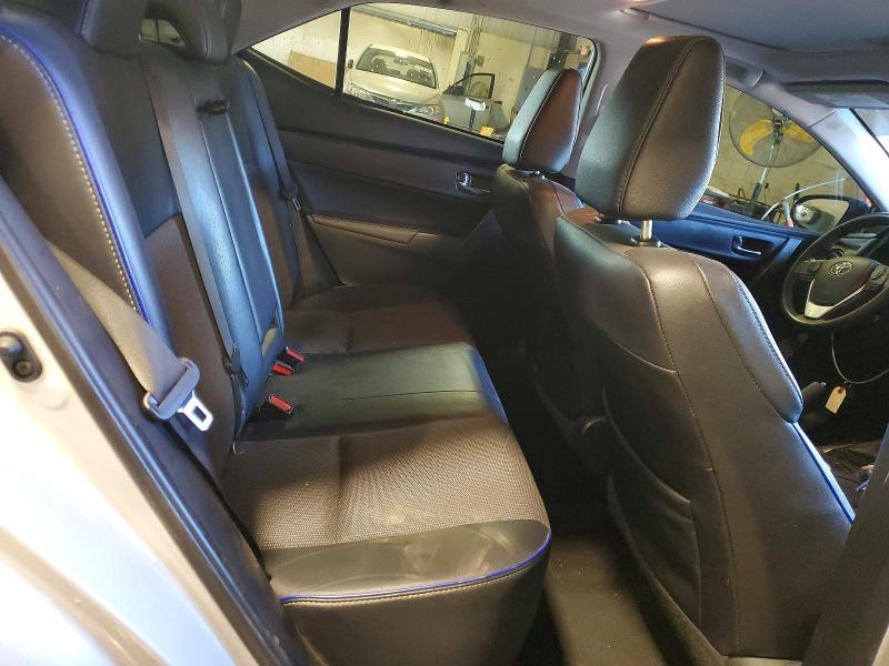 Продаж на аукціоні авто 2017 Toyota Corolla, vin: 2T1BURHE0HC795585, номер лоту: 61983846