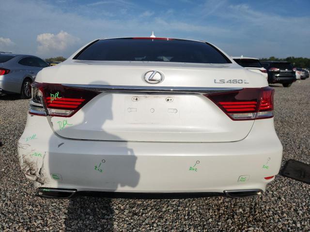 2013 Lexus Ls მანქანა იყიდება აუქციონზე, vin: JTHGL5EF6D5047945, აუქციონის ნომერი: 61867606