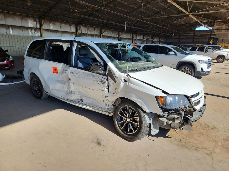 Aukcja sprzedaży 2018 Dodge Grand Caravan, vin: 2C4RDGEG0JR206291, numer aukcji: 63021946