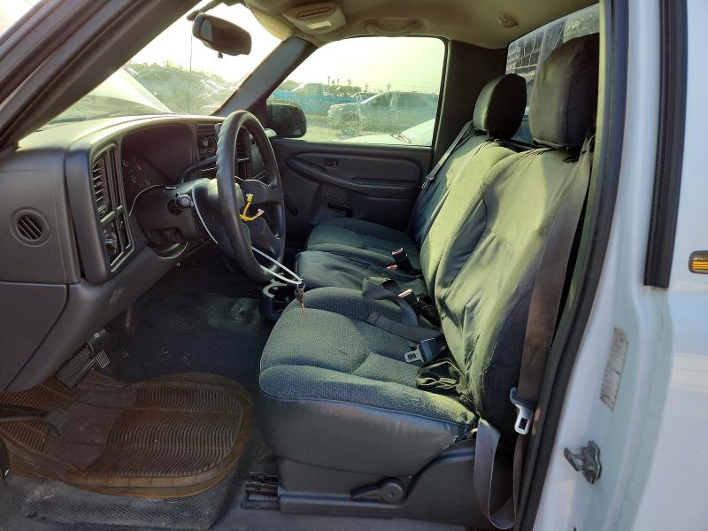 2005 Chevrolet Silverado მანქანა იყიდება აუქციონზე, vin: 1GCEC14V85Z348396, აუქციონის ნომერი: 58655906
