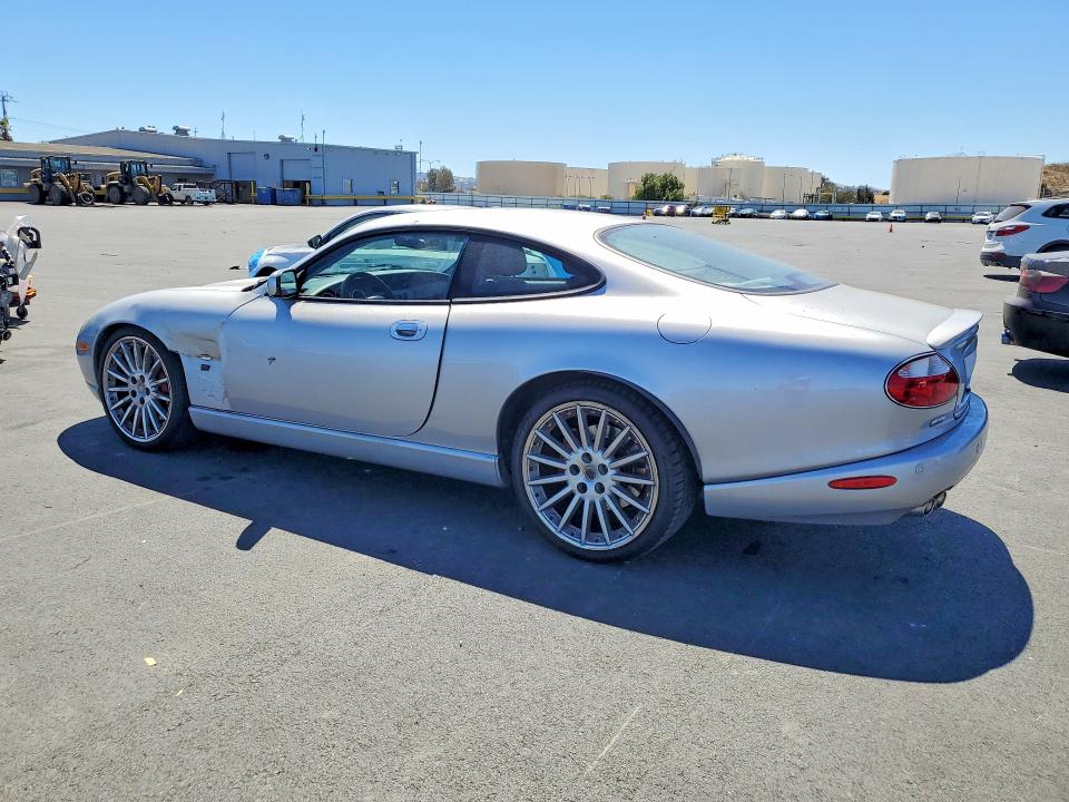 Продажа на аукционе авто 2005 Jaguar Xkr, vin: SAJDA41B353A43294, номер лота: 63406496