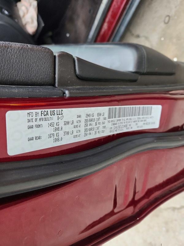 Aukcja sprzedaży 2018 Jeep Grand Cherokee, vin: 1C4RJFBG7JC134585, numer aukcji: 62139646