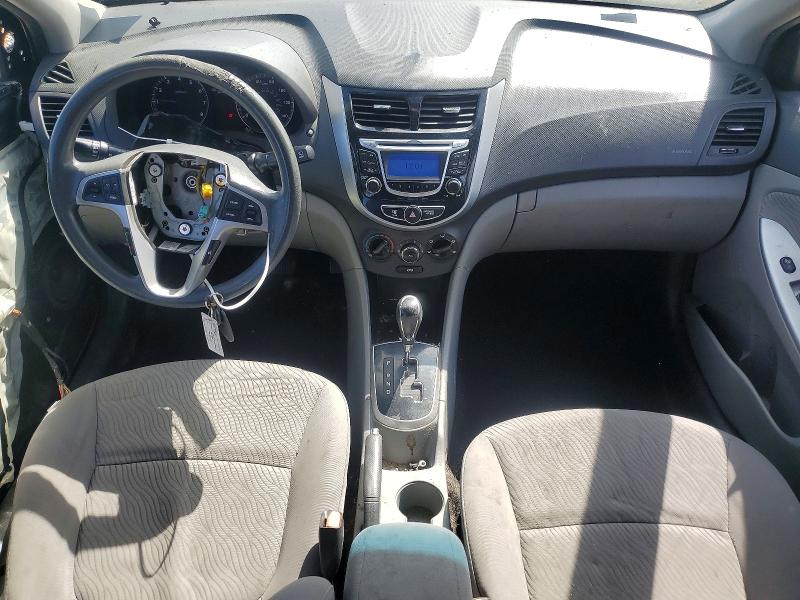 Продажа на аукционе авто 2013 Hyundai Accent, vin: KMHCU4AE1DU581263, номер лота: 59995726