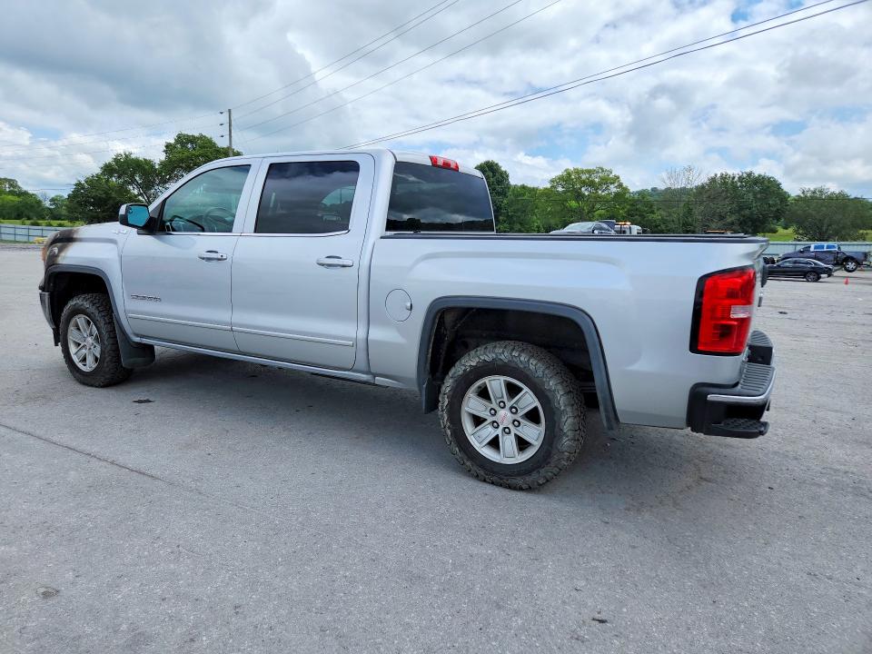 2014 Gmc Sierra მანქანა იყიდება აუქციონზე, vin: 3GTU2UEC2EG323328, აუქციონის ნომერი: 60771836
