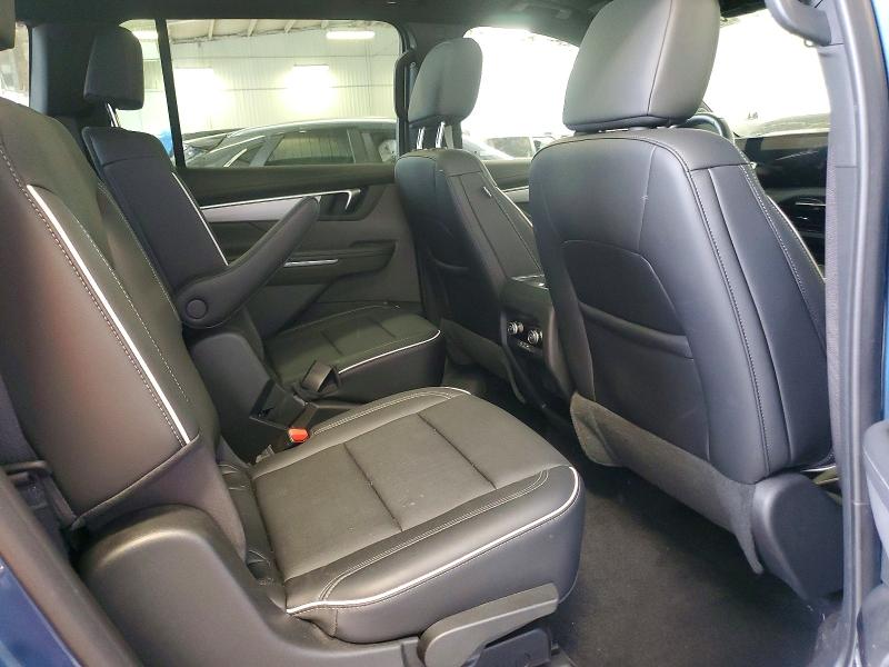 Aukcja sprzedaży 2025 Buick Enclave, vin: 5GAEVARS0SJ177602, numer aukcji: 62766666