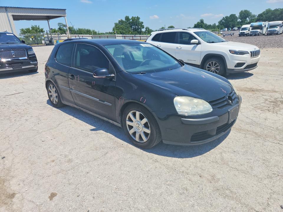 2009 Volkswagen Rabbit მანქანა იყიდება აუქციონზე, vin: WVWAB71KX9W135682, აუქციონის ნომერი: 60746026