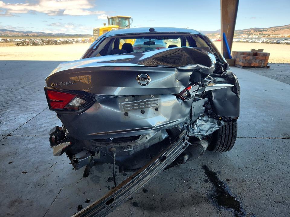Продажа на аукционе авто 2019 Nissan Altima, vin: 1N4BL4BV2KN305737, номер лота: 62340526